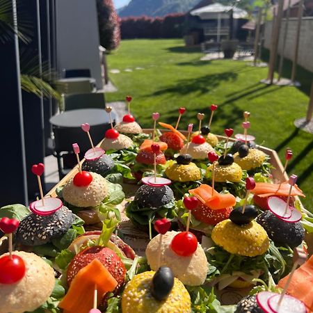 Na Vasi Restavracija In Prenocisca Hotel Škofja Loka Kültér fotó