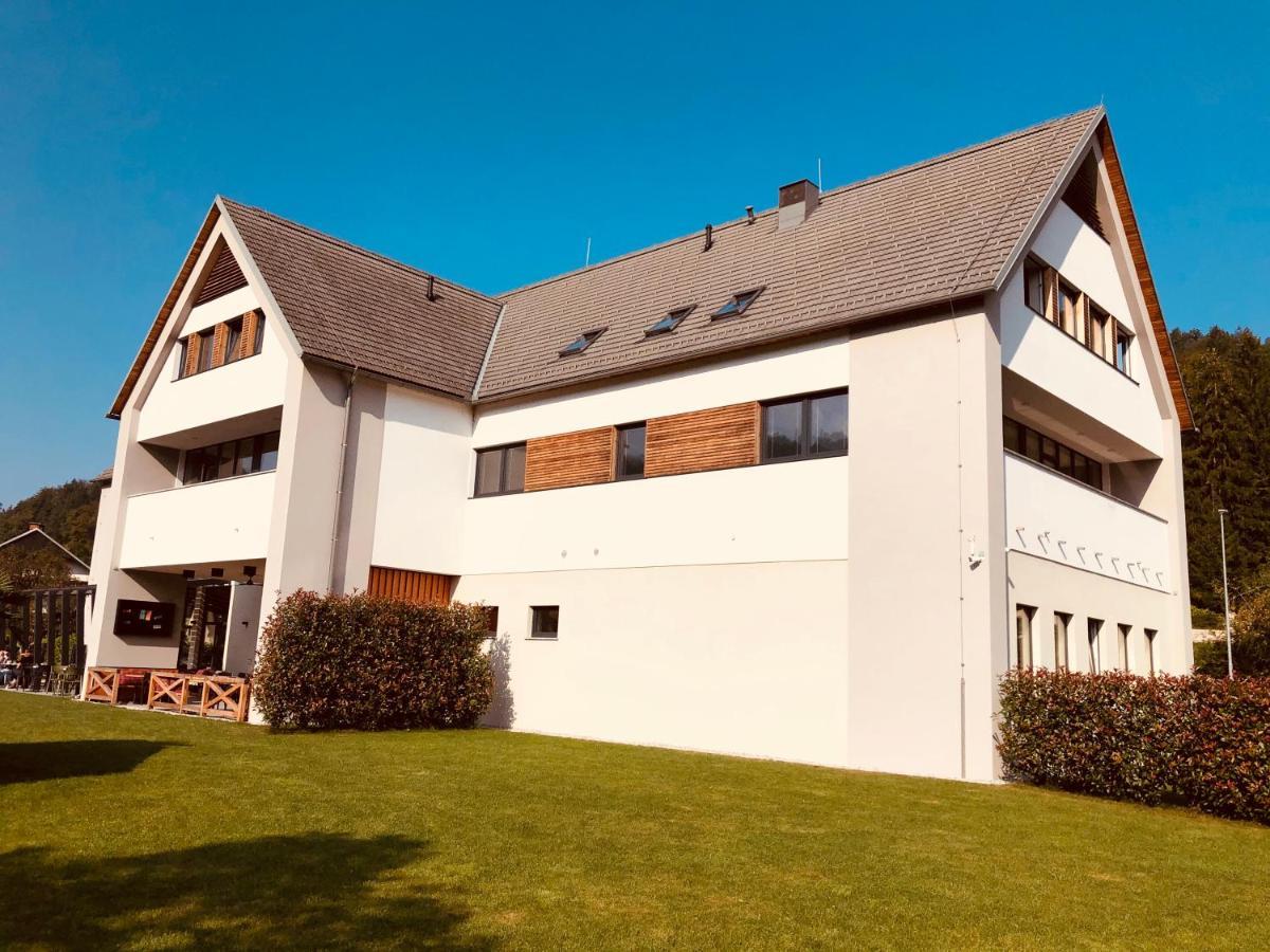 Na Vasi Restavracija In Prenocisca Hotel Škofja Loka Kültér fotó