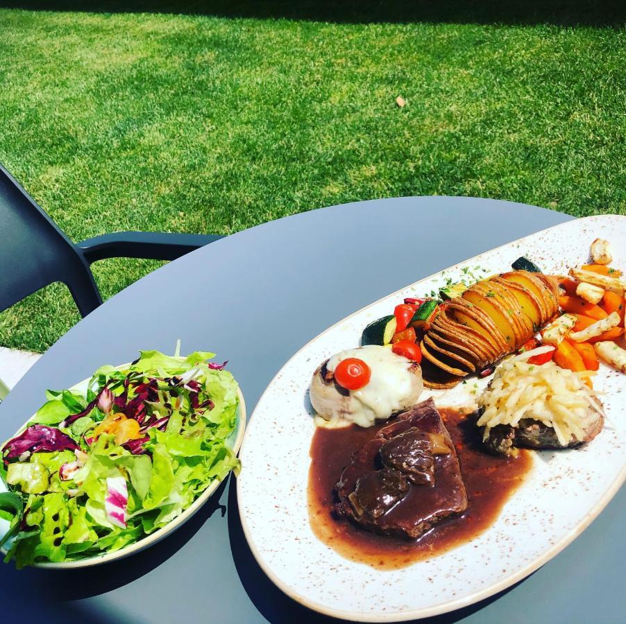 Na Vasi Restavracija In Prenocisca Hotel Škofja Loka Kültér fotó