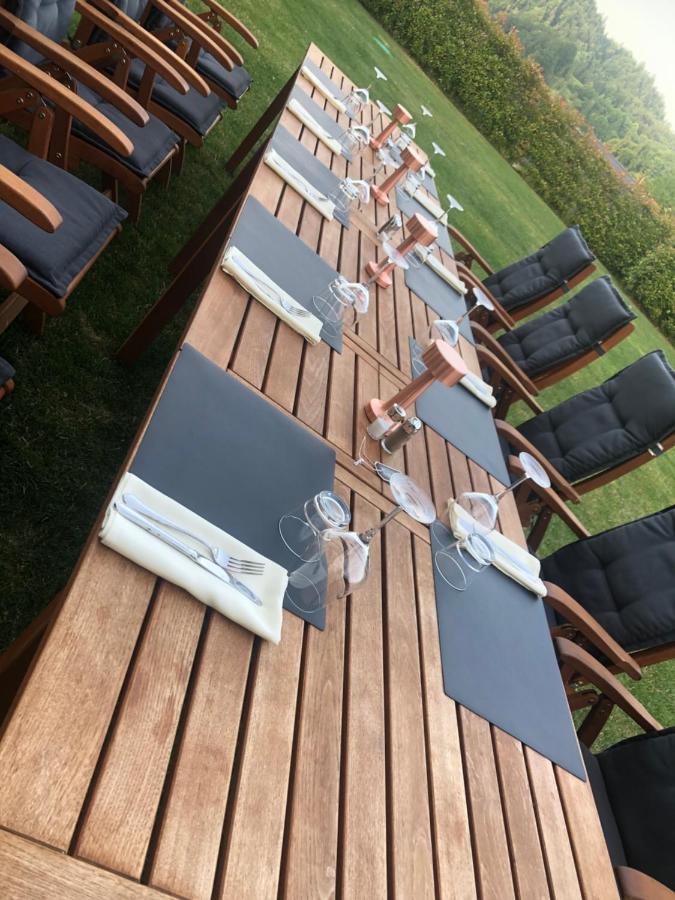 Na Vasi Restavracija In Prenocisca Hotel Škofja Loka Kültér fotó