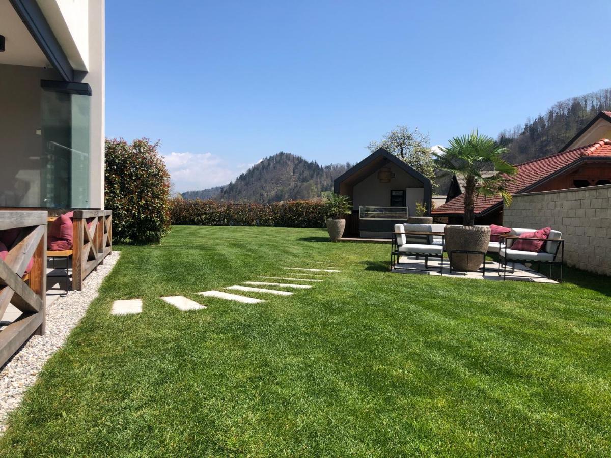 Na Vasi Restavracija In Prenocisca Hotel Škofja Loka Kültér fotó