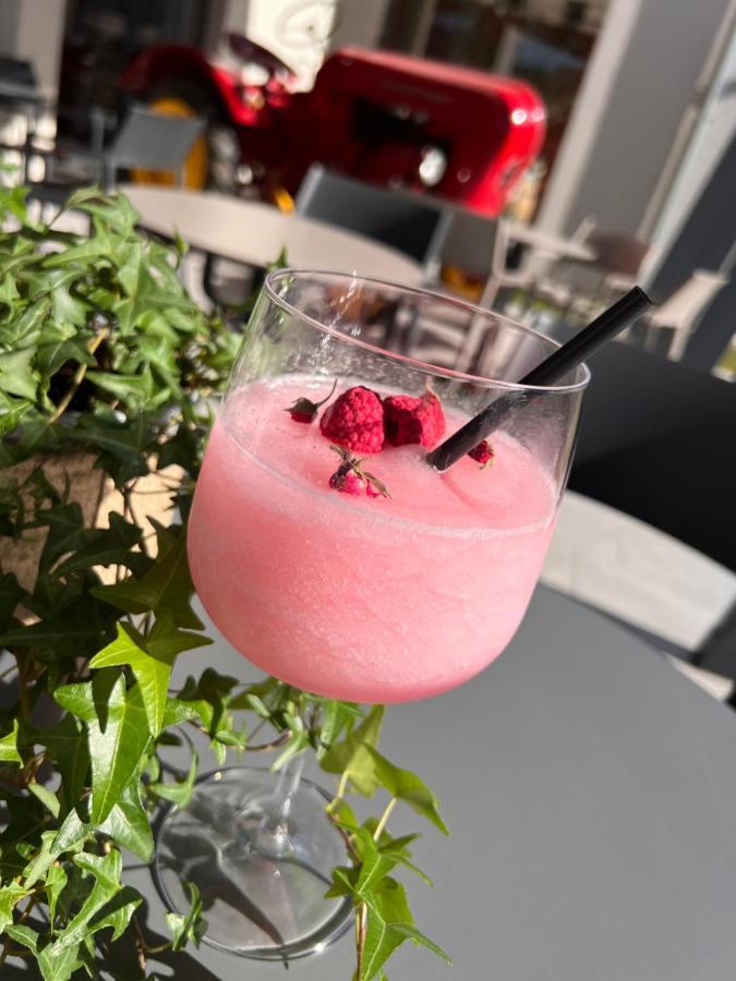 Na Vasi Restavracija In Prenocisca Hotel Škofja Loka Kültér fotó