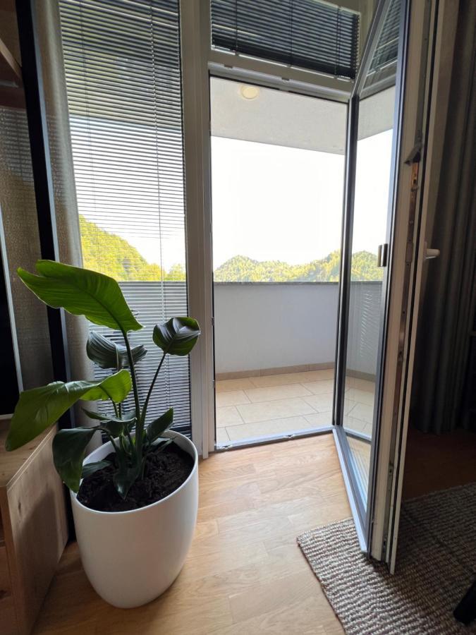 Na Vasi Restavracija In Prenocisca Hotel Škofja Loka Kültér fotó