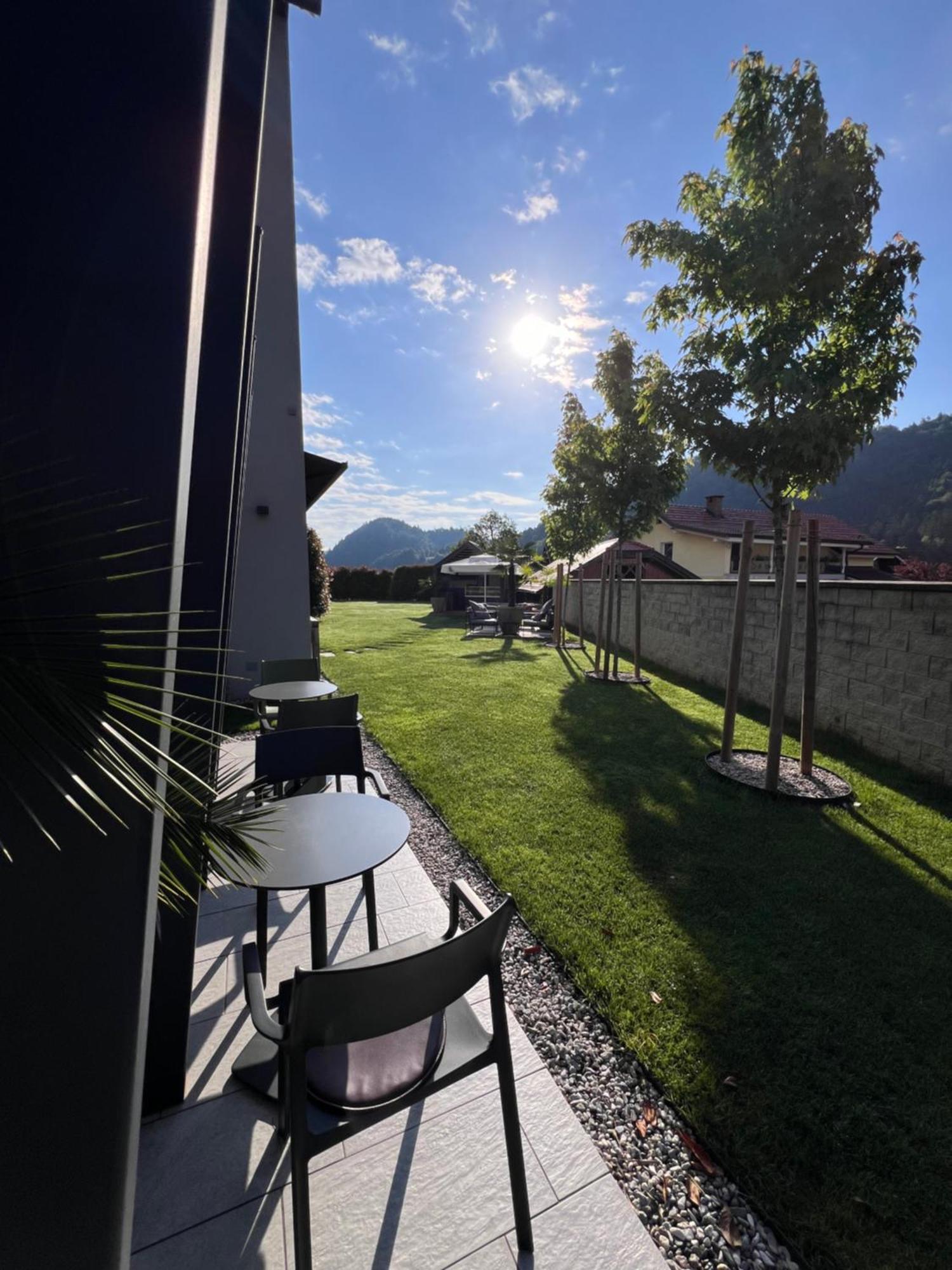 Na Vasi Restavracija In Prenocisca Hotel Škofja Loka Kültér fotó